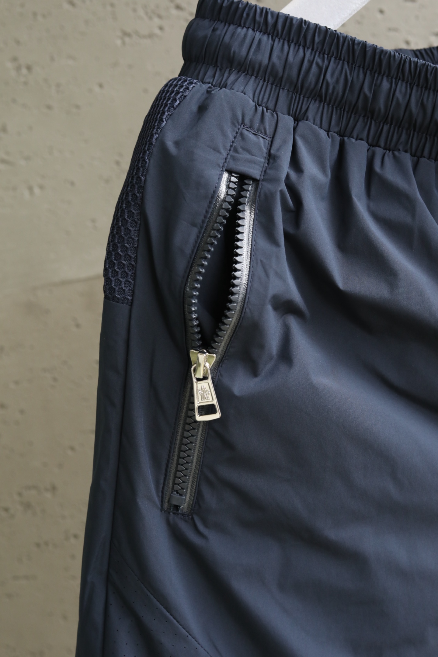 🔥🔥🔥2026夏季上新 Mo*cler蒙口 26年夏季新款短裤定制进口速干面料舒适柔软透气性好！裤腿拼接