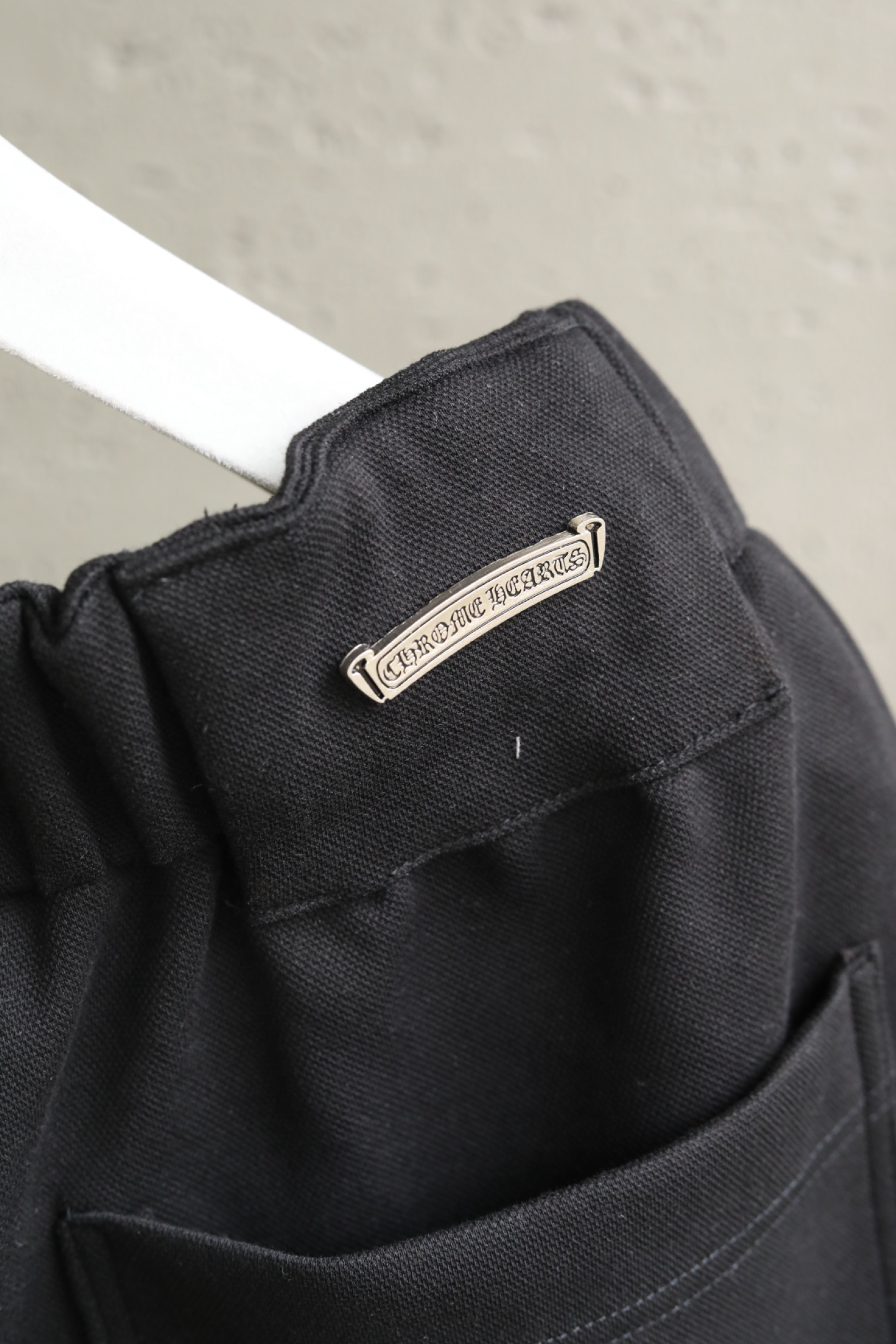 🔥🔥🔥2026年夏季上新 Chrome Hearts克罗心 26年夏季新款短裤精选高支双面针织面料，经特