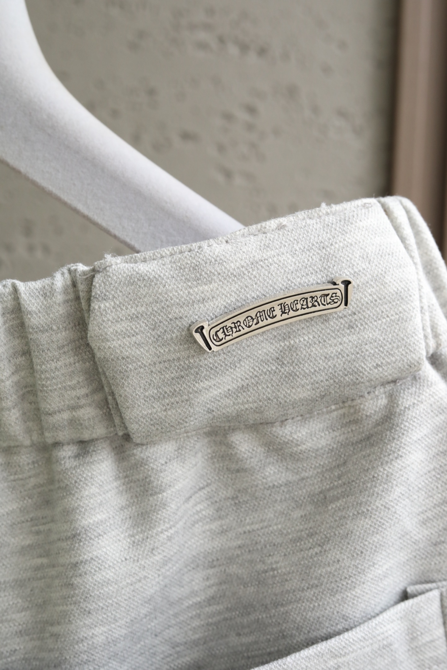 🔥🔥🔥2026年夏季上新 Chrome Hearts克罗心 26年夏季新款短裤精选高支双面针织面料，经特