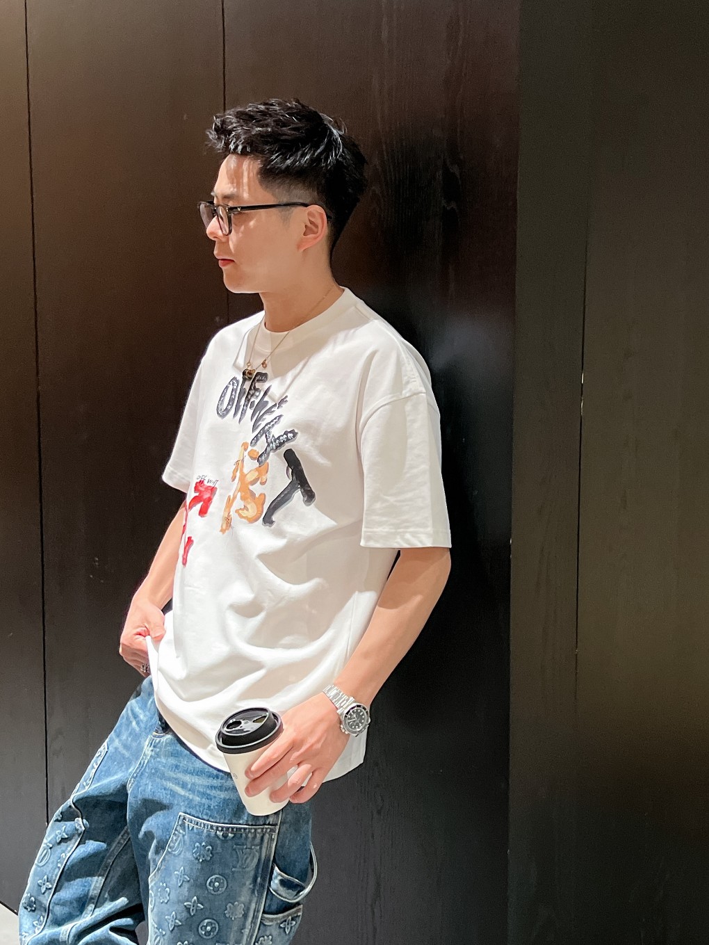 Mid-Year Specials: Hand-Painted Summer T-Shirts in XL and 2XL Sizes - 图片 6