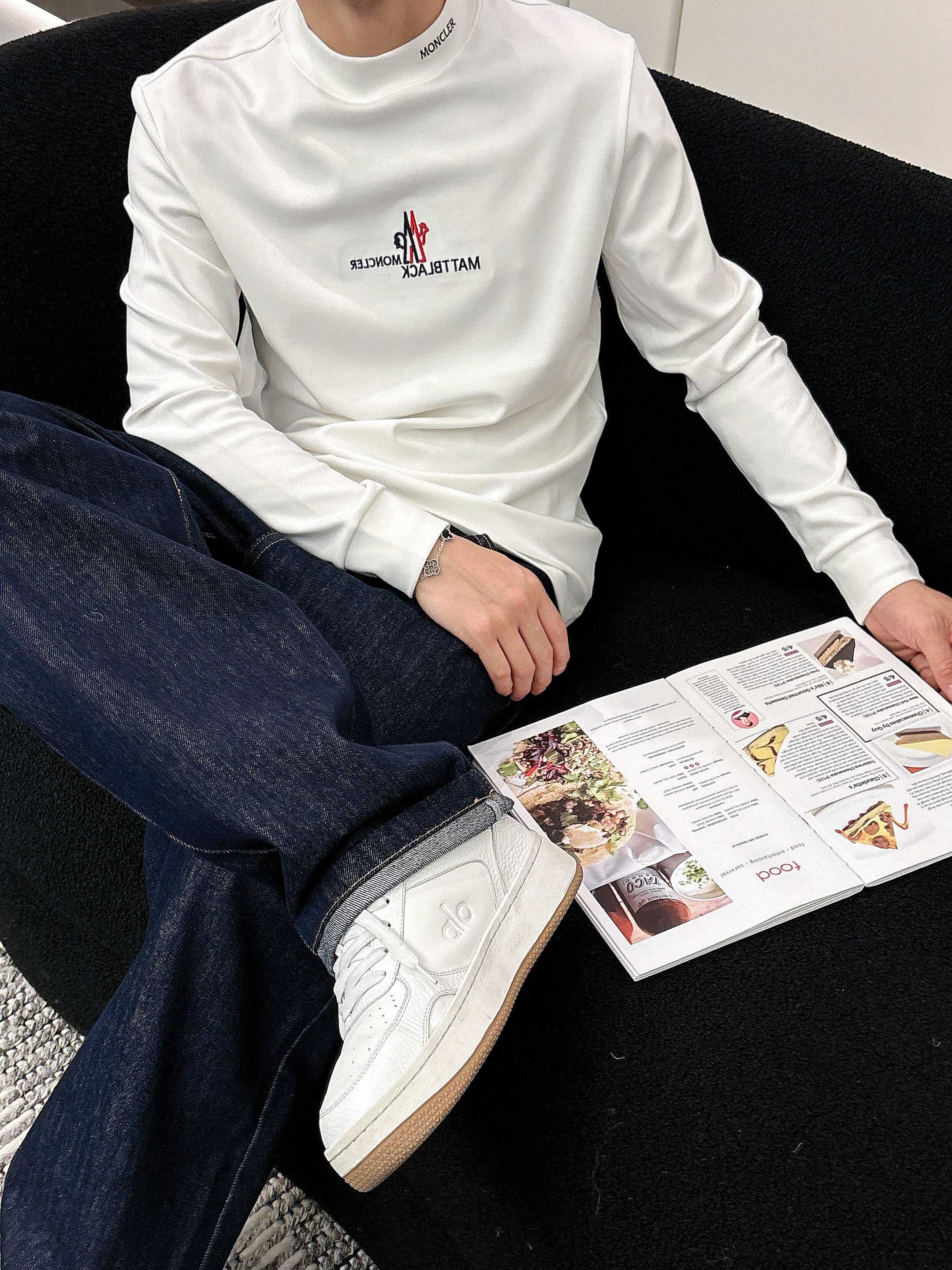 蒙口2025秋冬新款，定制面料，定制刺绣logo，舒适性与透气性兼优，柔软抗皱弹性和垂性极佳，无论是单穿