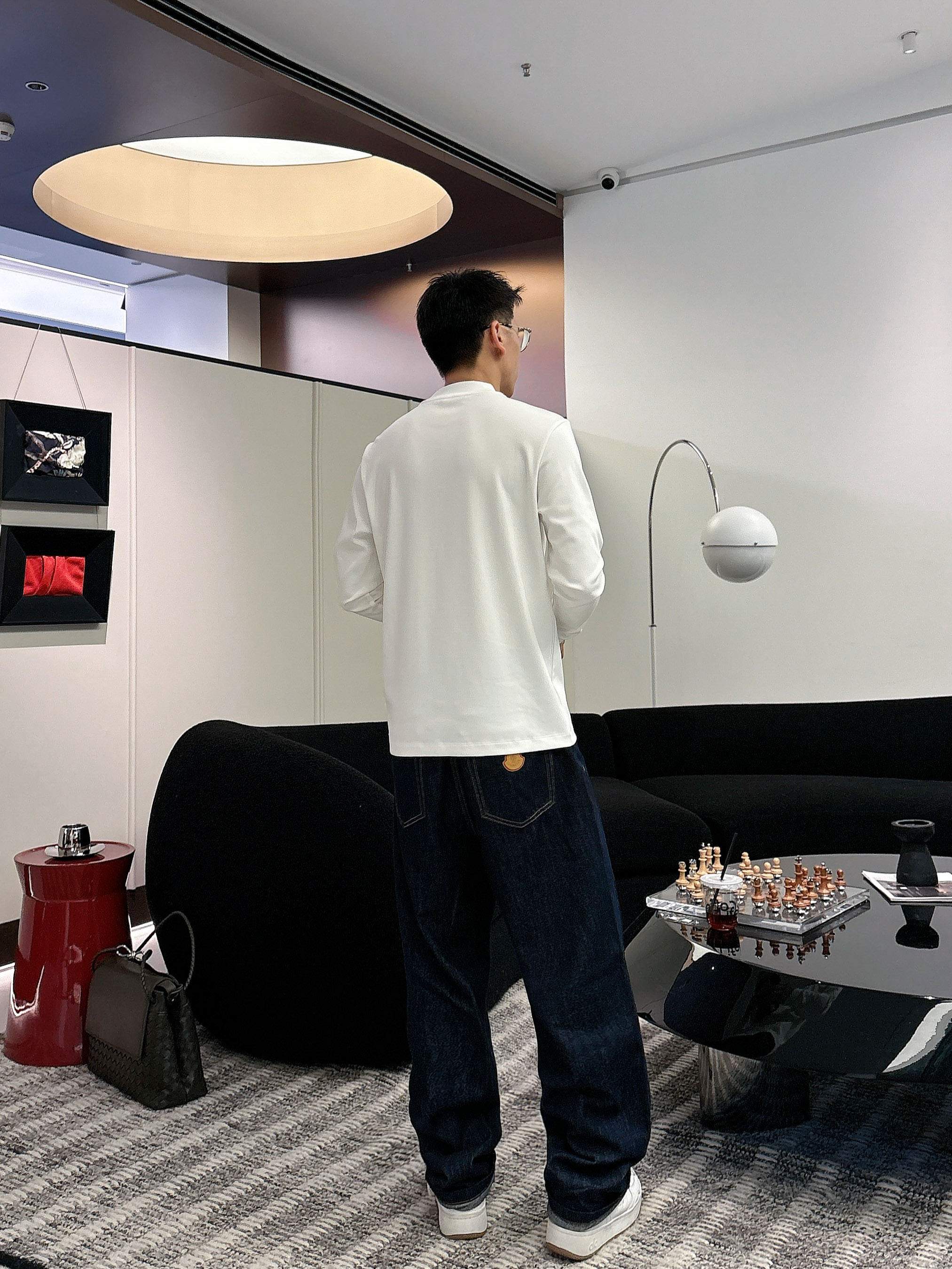 蒙口2025秋冬新款，定制面料，定制刺绣logo，舒适性与透气性兼优，柔软抗皱弹性和垂性极佳，无论是单穿