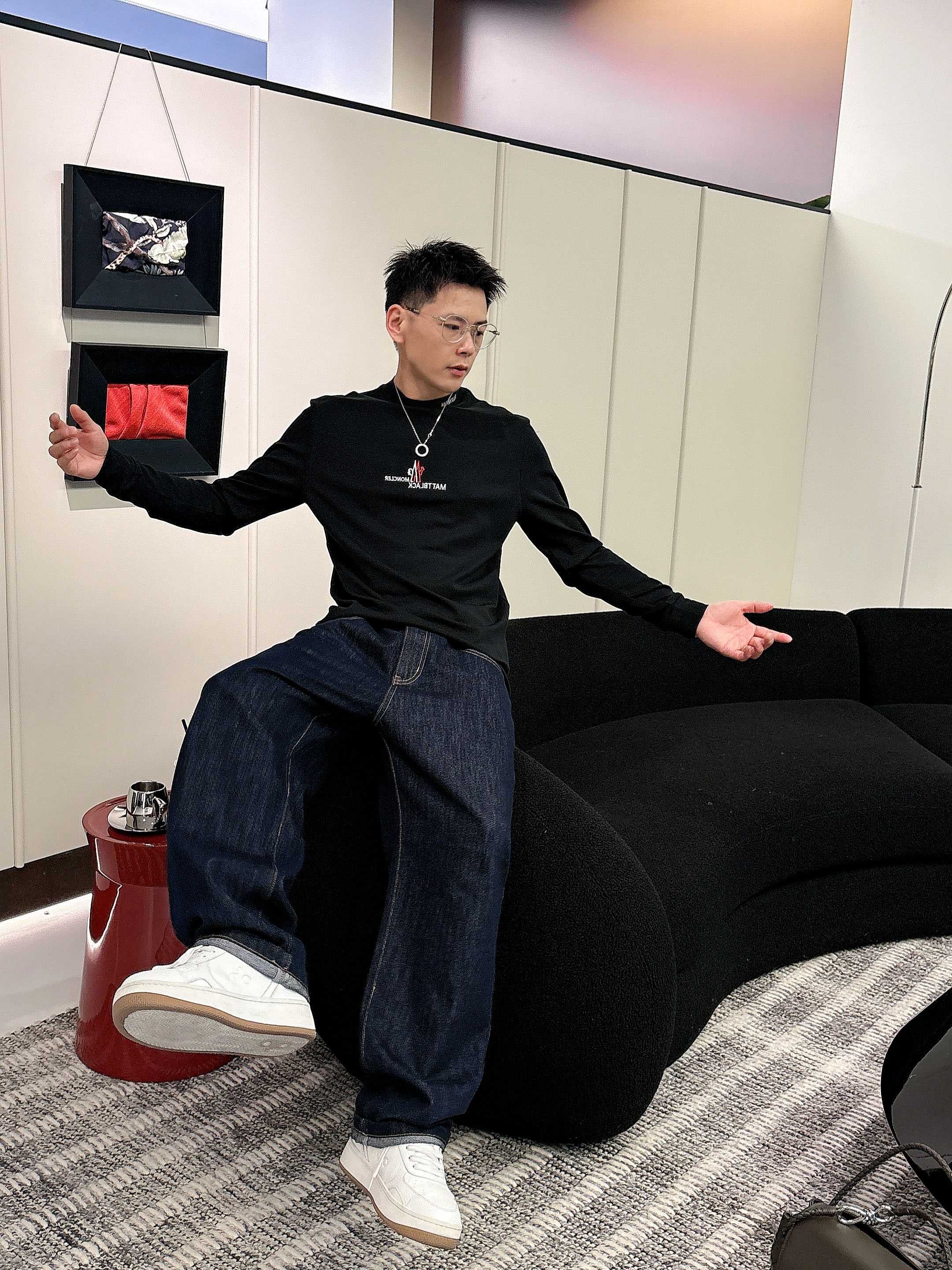 蒙口2025秋冬新款，定制面料，定制刺绣logo，舒适性与透气性兼优，柔软抗皱弹性和垂性极佳，无论是单穿