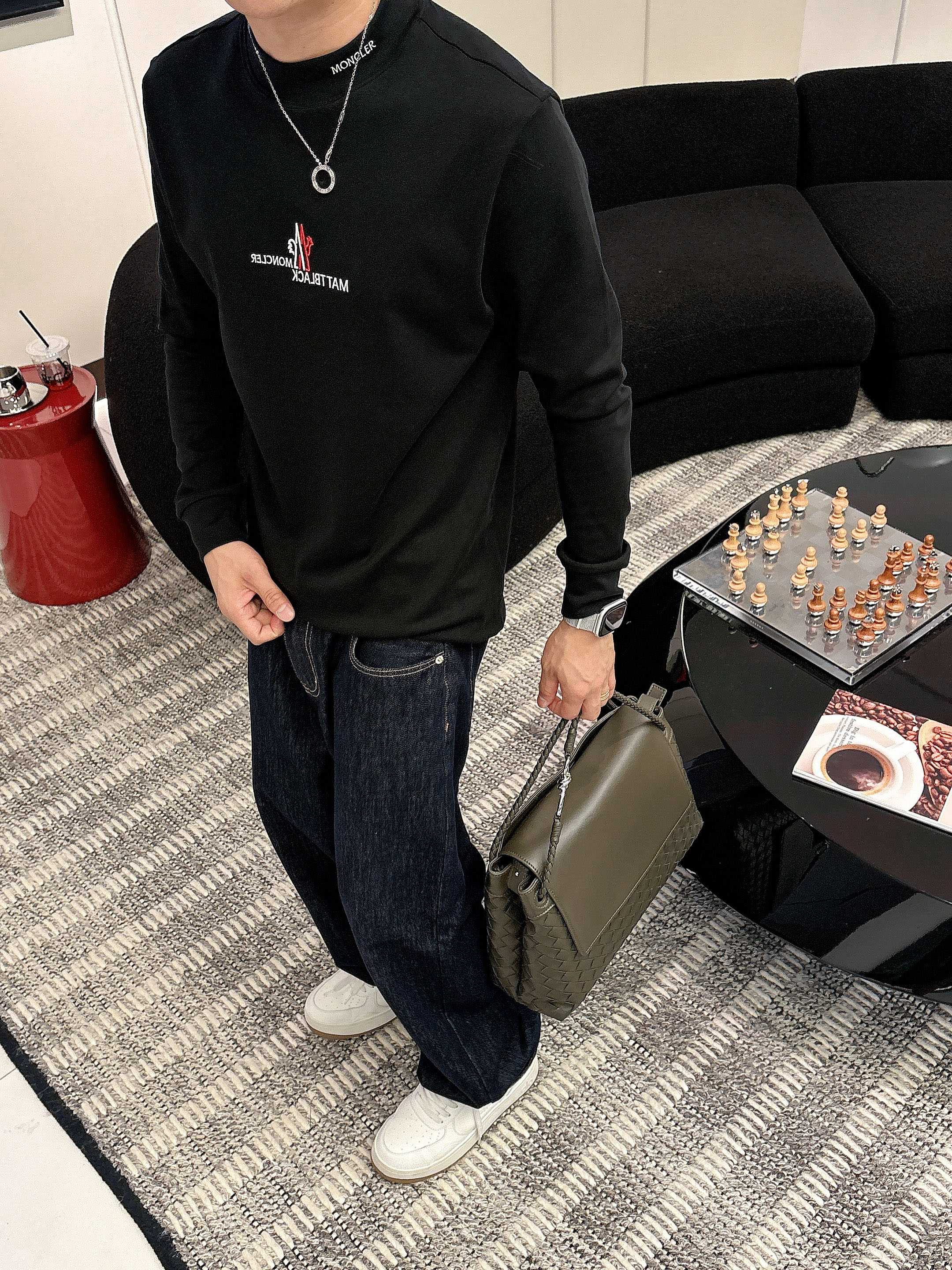 蒙口2025秋冬新款，定制面料，定制刺绣logo，舒适性与透气性兼优，柔软抗皱弹性和垂性极佳，无论是单穿