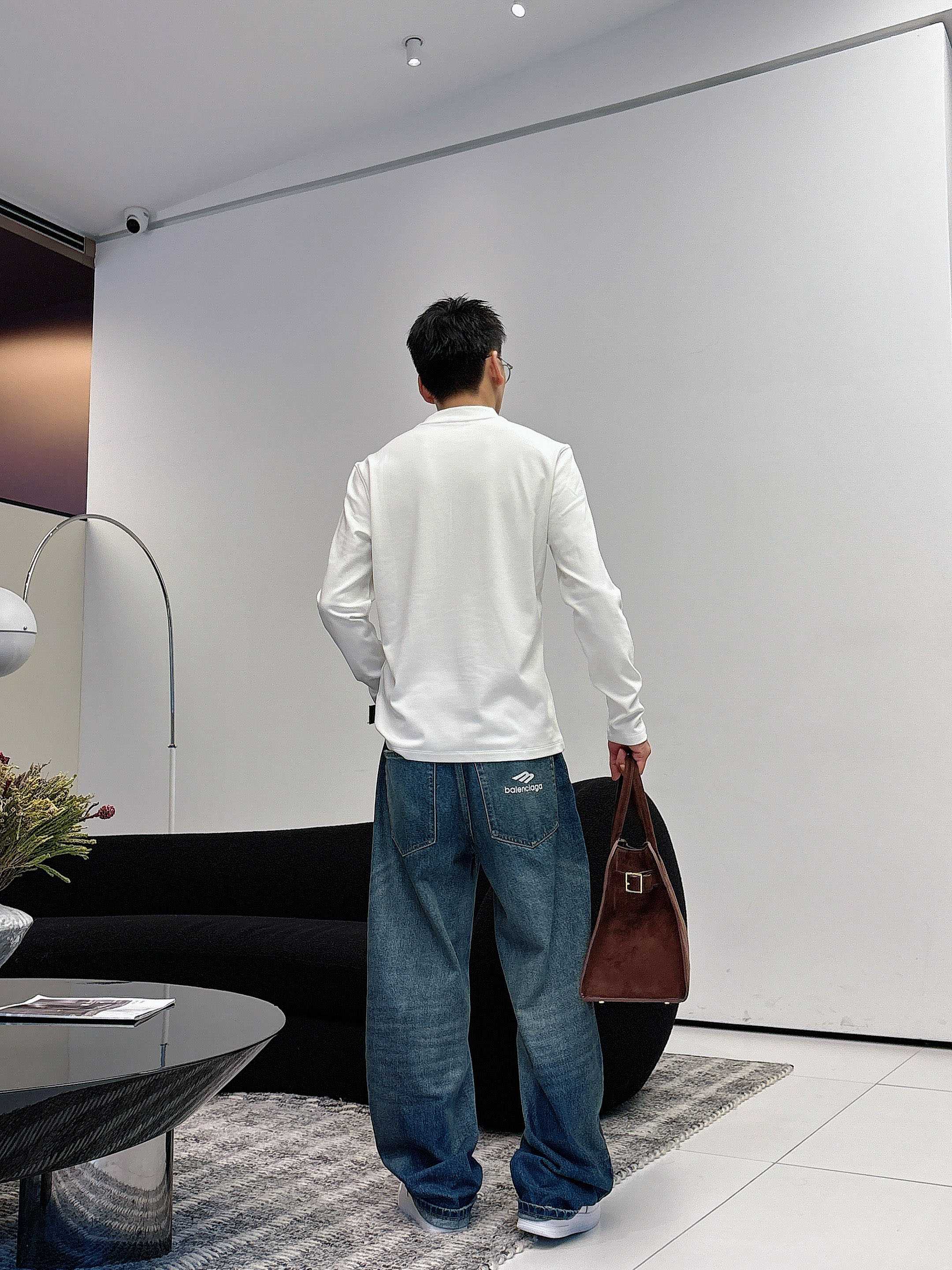 蒙口2025秋冬新款，定制面料，定制logo，舒适性与透气性兼优，柔软抗皱弹性和垂性极佳，无论是单穿或是