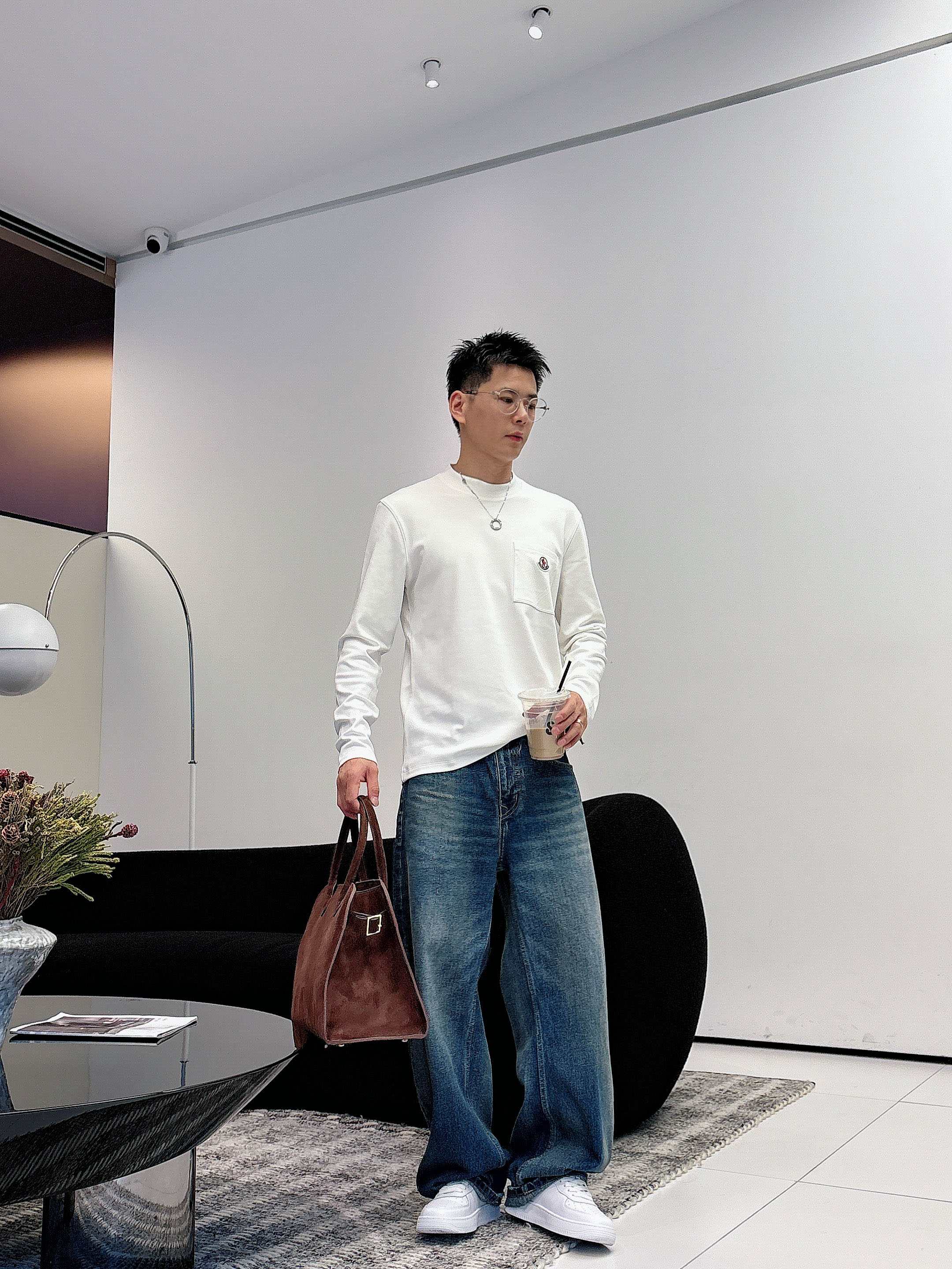 蒙口2025秋冬新款，定制面料，定制logo，舒适性与透气性兼优，柔软抗皱弹性和垂性极佳，无论是单穿或是