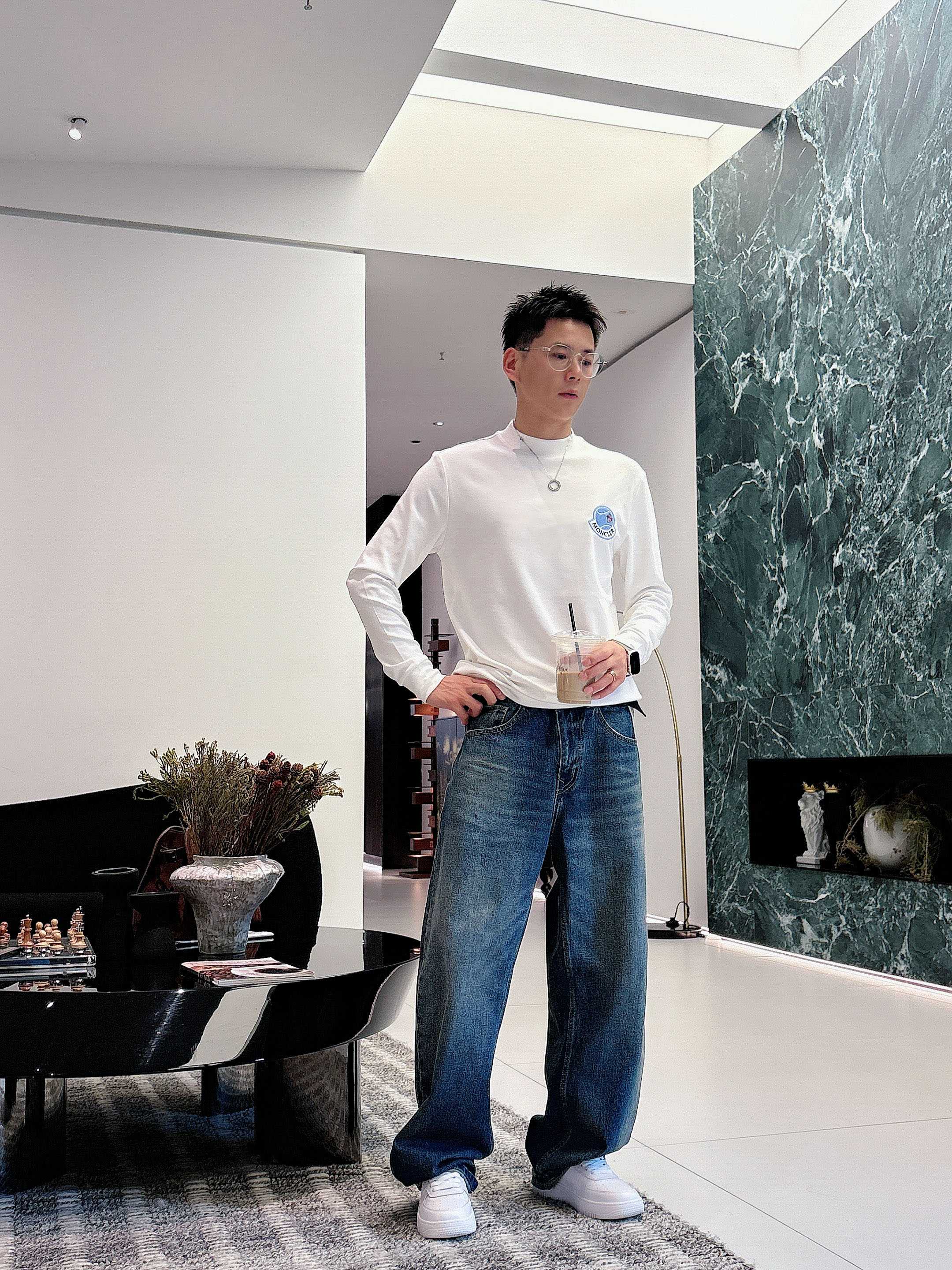 蒙口2025秋冬新款，定制面料，定制logo，舒适性与透气性兼优，柔软抗皱弹性和垂性极佳，无论是单穿或是