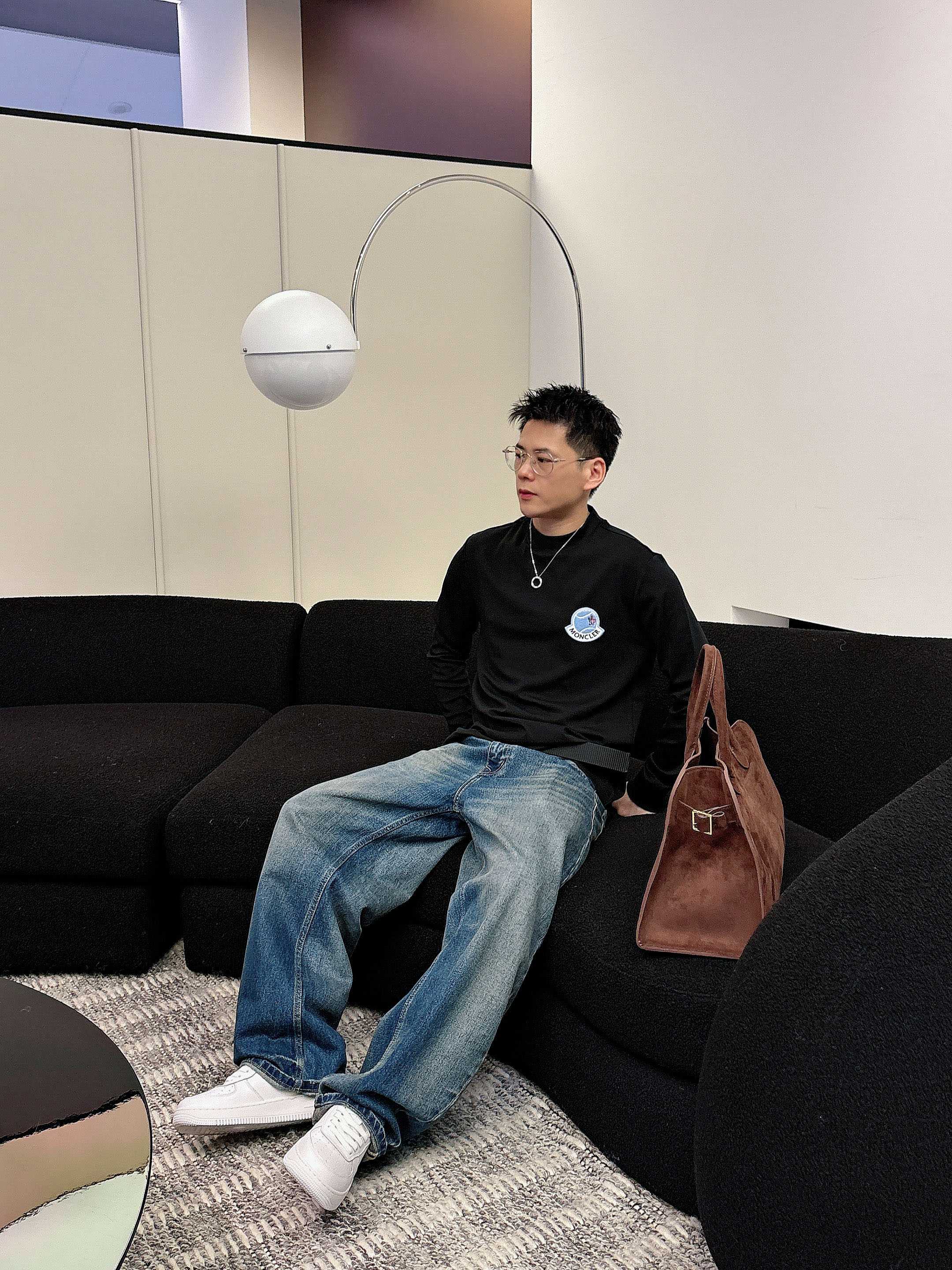 蒙口2025秋冬新款，定制面料，定制logo，舒适性与透气性兼优，柔软抗皱弹性和垂性极佳，无论是单穿或是