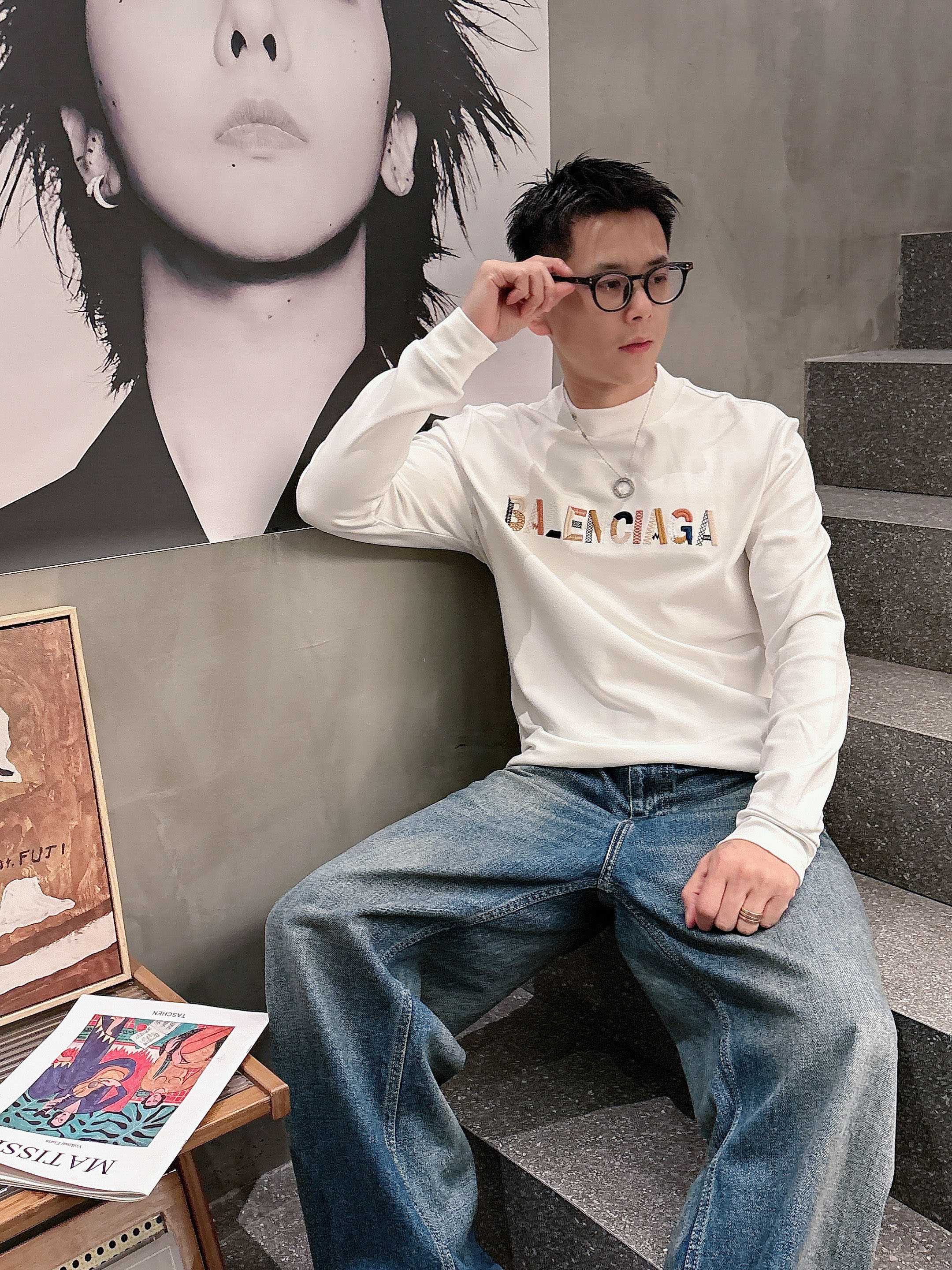 BB2025秋冬新款，定制面料，独特工艺logo，舒适性与透气性兼优，柔软抗皱弹性和垂性极佳，无论是单穿