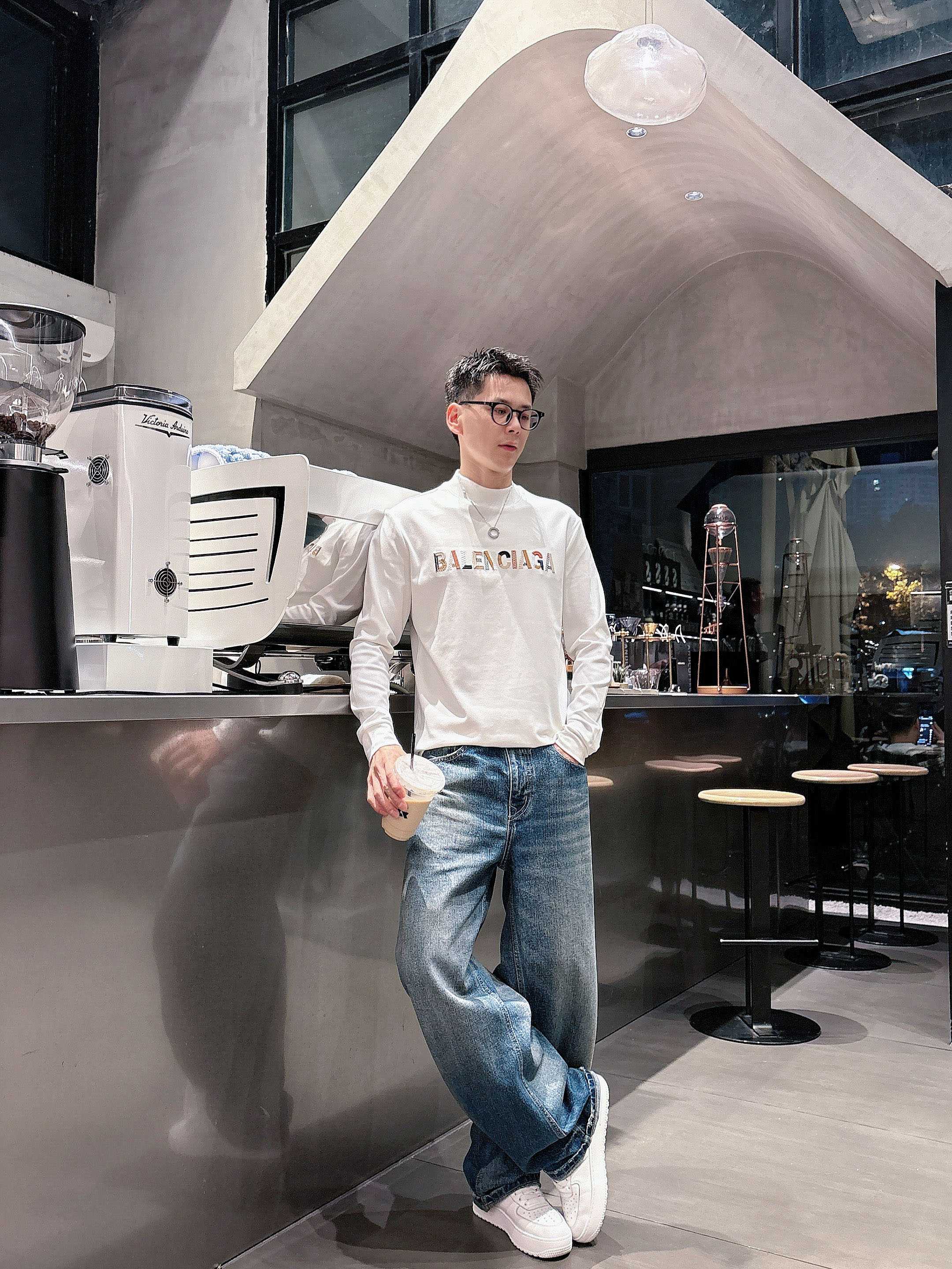 BB2025秋冬新款，定制面料，独特工艺logo，舒适性与透气性兼优，柔软抗皱弹性和垂性极佳，无论是单穿