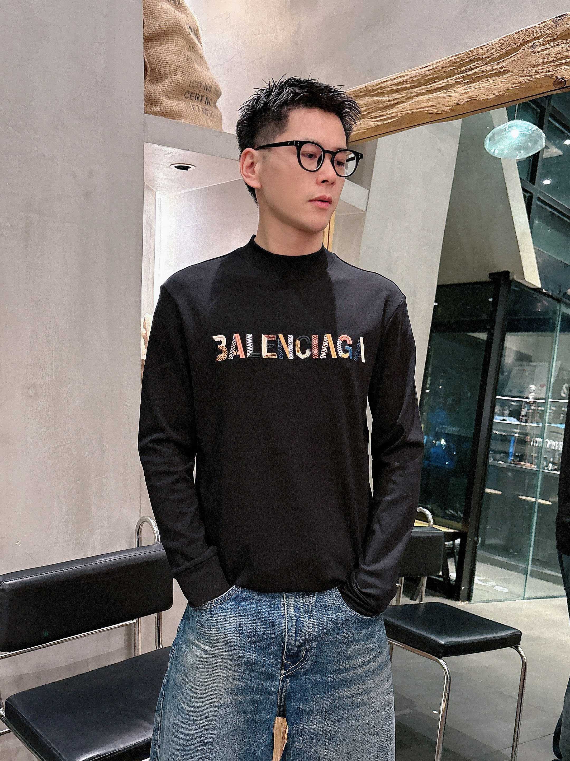 BB2025秋冬新款，定制面料，独特工艺logo，舒适性与透气性兼优，柔软抗皱弹性和垂性极佳，无论是单穿