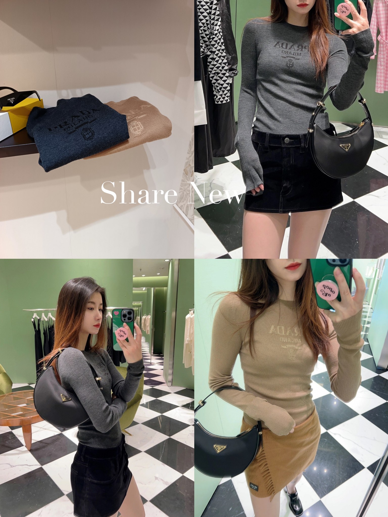 [Prada Women