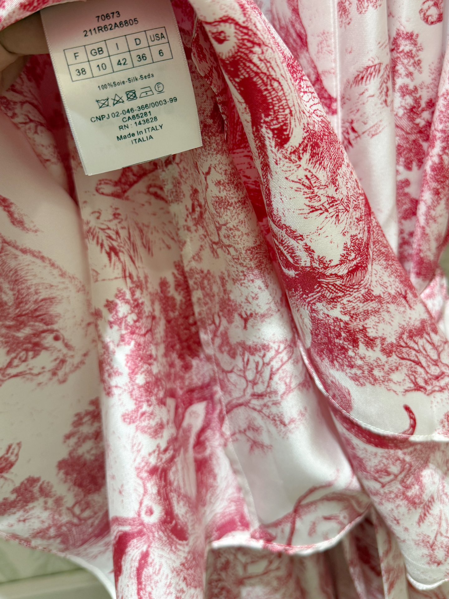 Spot Single-Size Female Suit: Heavy Silk Ribbon Skirts with Advanced Artistic Atmosphere - 图片 8