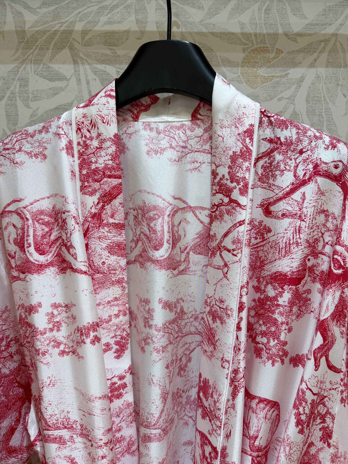 Chez Moi Series: P2116 Packaged One-Size-Fits-All Forest Animal Print Spot! - 图片 2