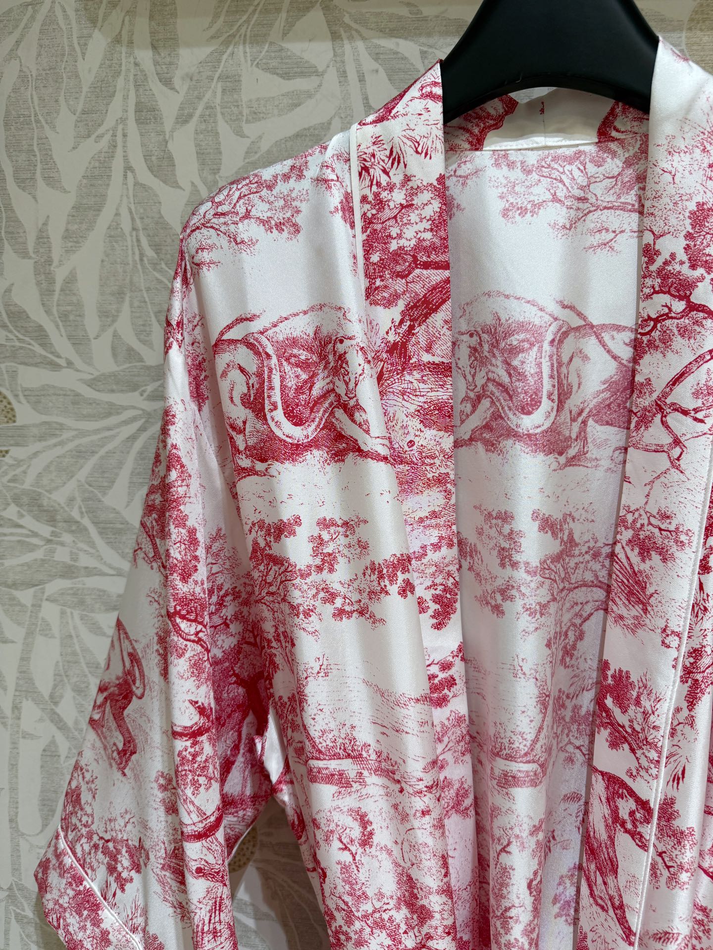 Chez Moi Series: P2116 Packaged One-Size-Fits-All Forest Animal Print Spot! - 图片 3