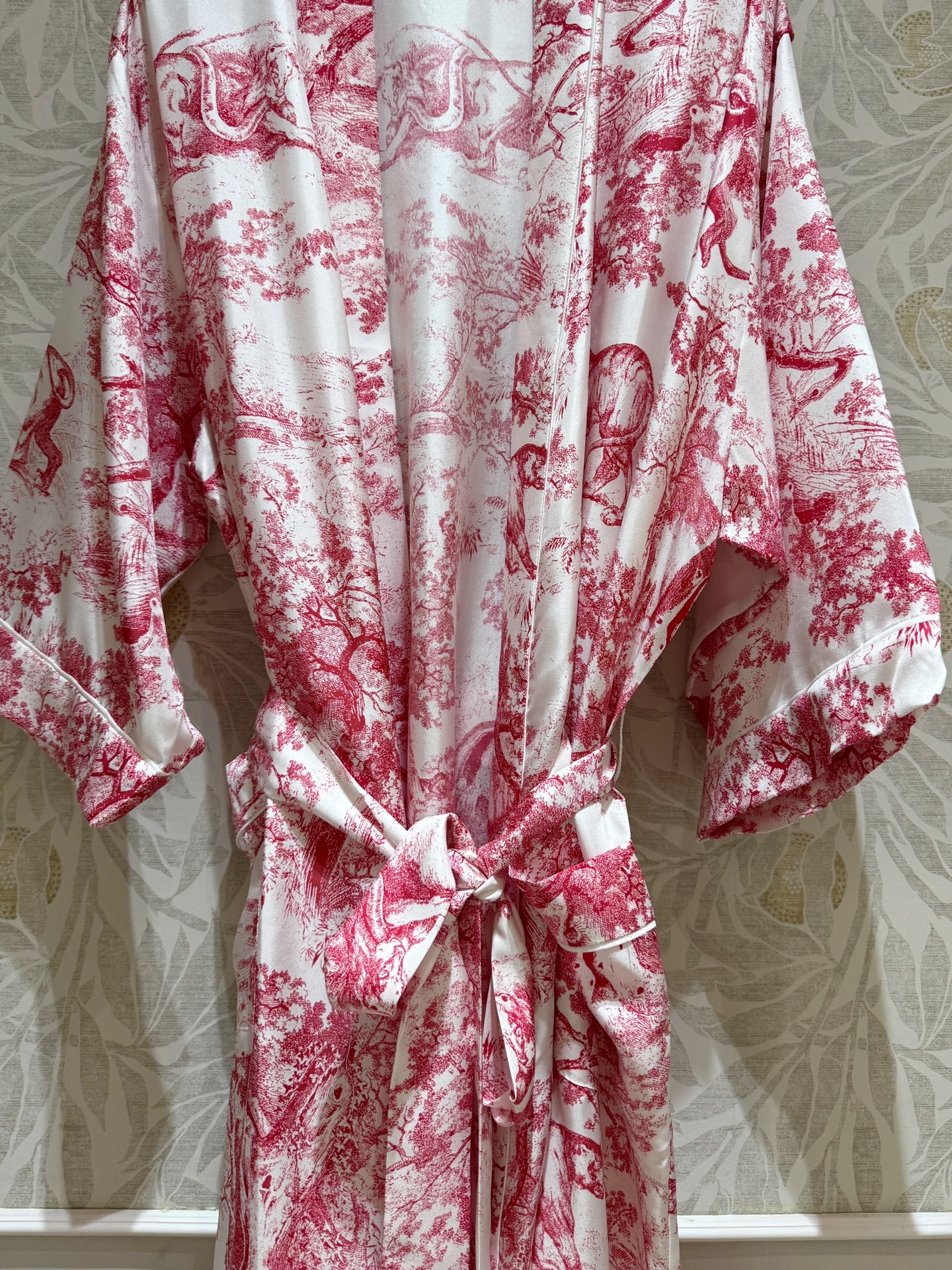 Chez Moi Series: P2116 Packaged One-Size-Fits-All Forest Animal Print Spot! - 图片 6