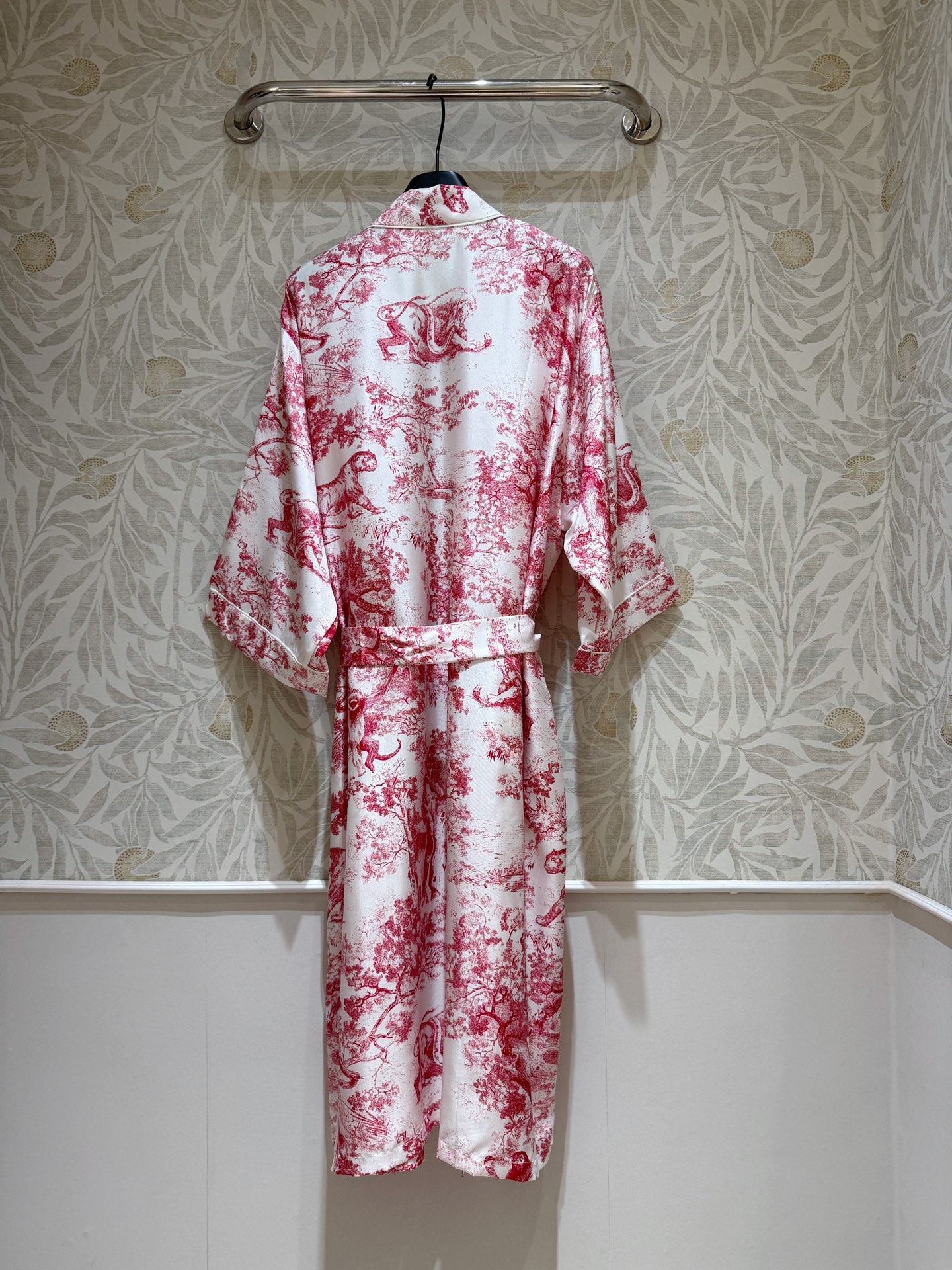 Chez Moi Series: P2116 Packaged One-Size-Fits-All Forest Animal Print Spot! - 图片 9