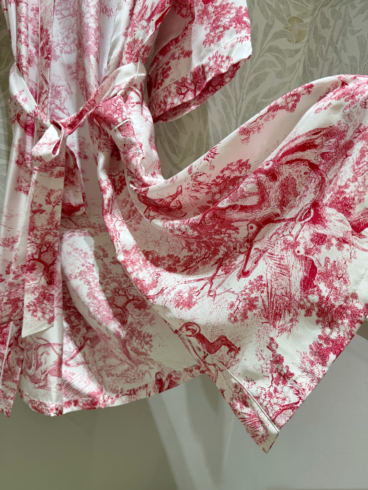 Chez Moi Series: P2116 Packaged One-Size-Fits-All Forest Animal Print Spot! - 图片 7