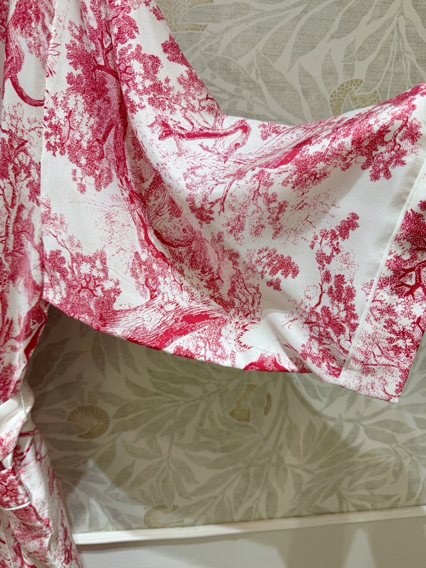 Chez Moi Series: P2116 Packaged One-Size-Fits-All Forest Animal Print Spot! - 图片 5