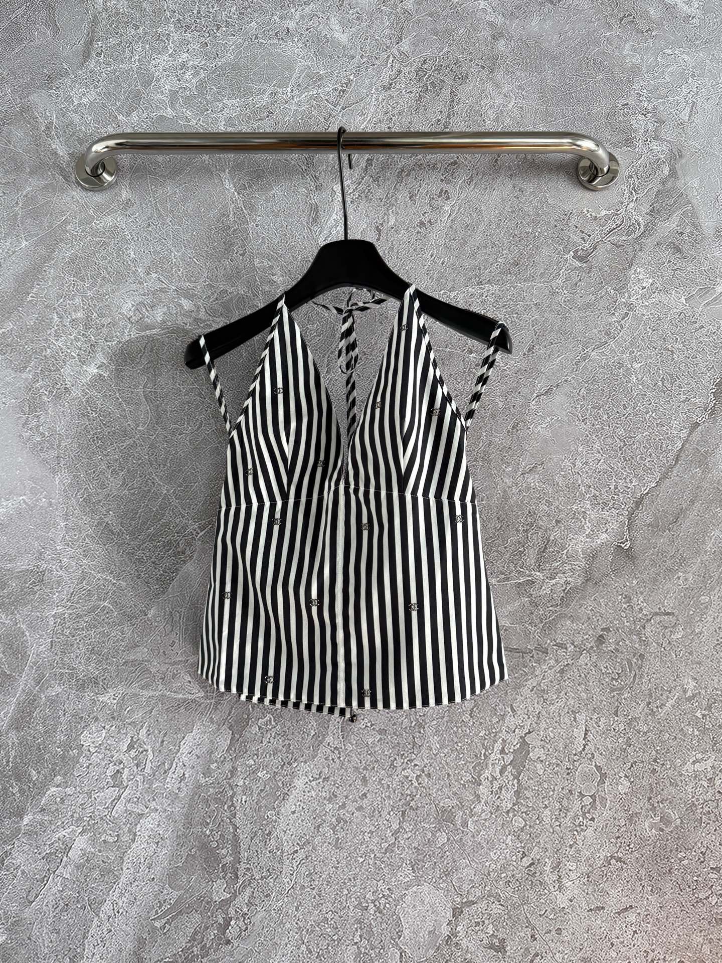 Precise Details in P759 Dress with Cash: Coco Beach Series Rare Find.