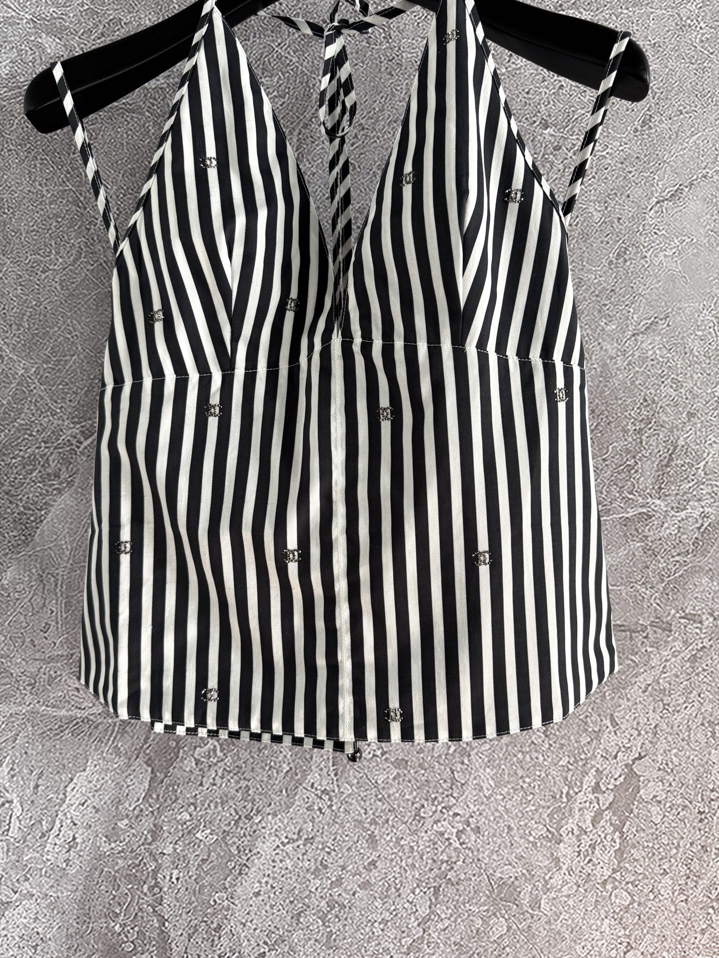 Precise Details in P759 Dress with Cash: Coco Beach Series Rare Find. - 图片 5