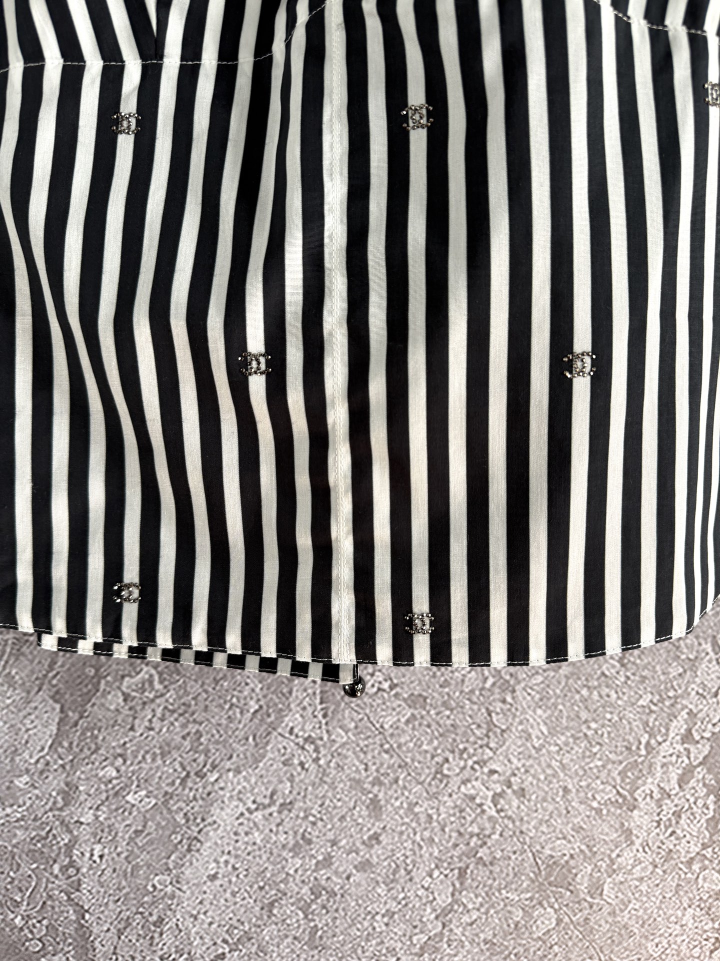Precise Details in P759 Dress with Cash: Coco Beach Series Rare Find. - 图片 6