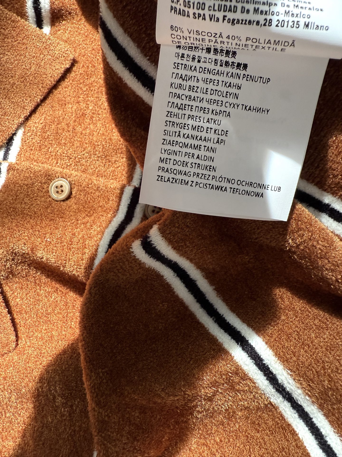 现货‼️‼️🛒款号3/高腰polo衫✨属于毛织，因为颜色太特别了，有质感的饱和度，只能定染色，周期长，但