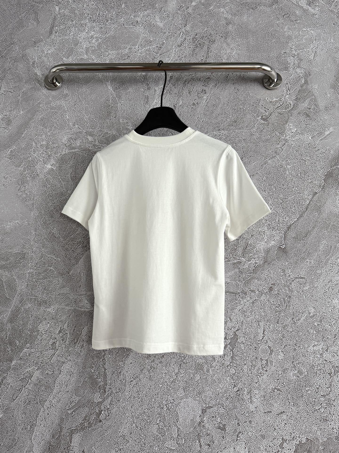 现货‼️‼️🛒款号417/马术骑士t恤✨质地干爽的平纹针织棉质，通过工艺的处理能做到亲肤又透气，弹力大 