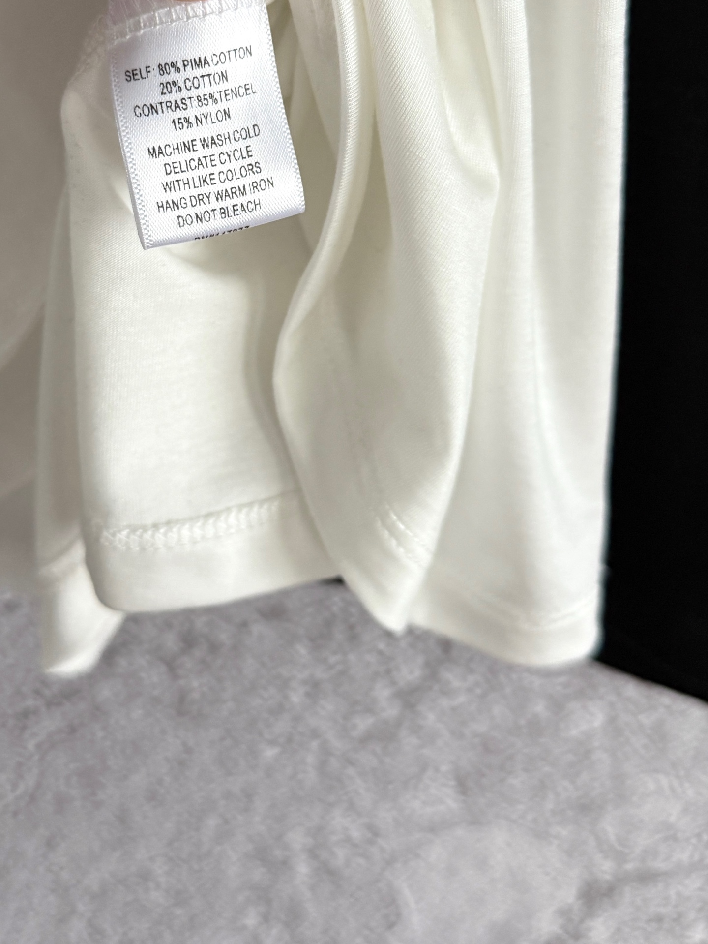 现货‼️‼️/清爽层叠背心✨轻薄丝光棉质，让基础款式脱俗，不会像一般背心那么家居味，突出时尚感和适宜感，