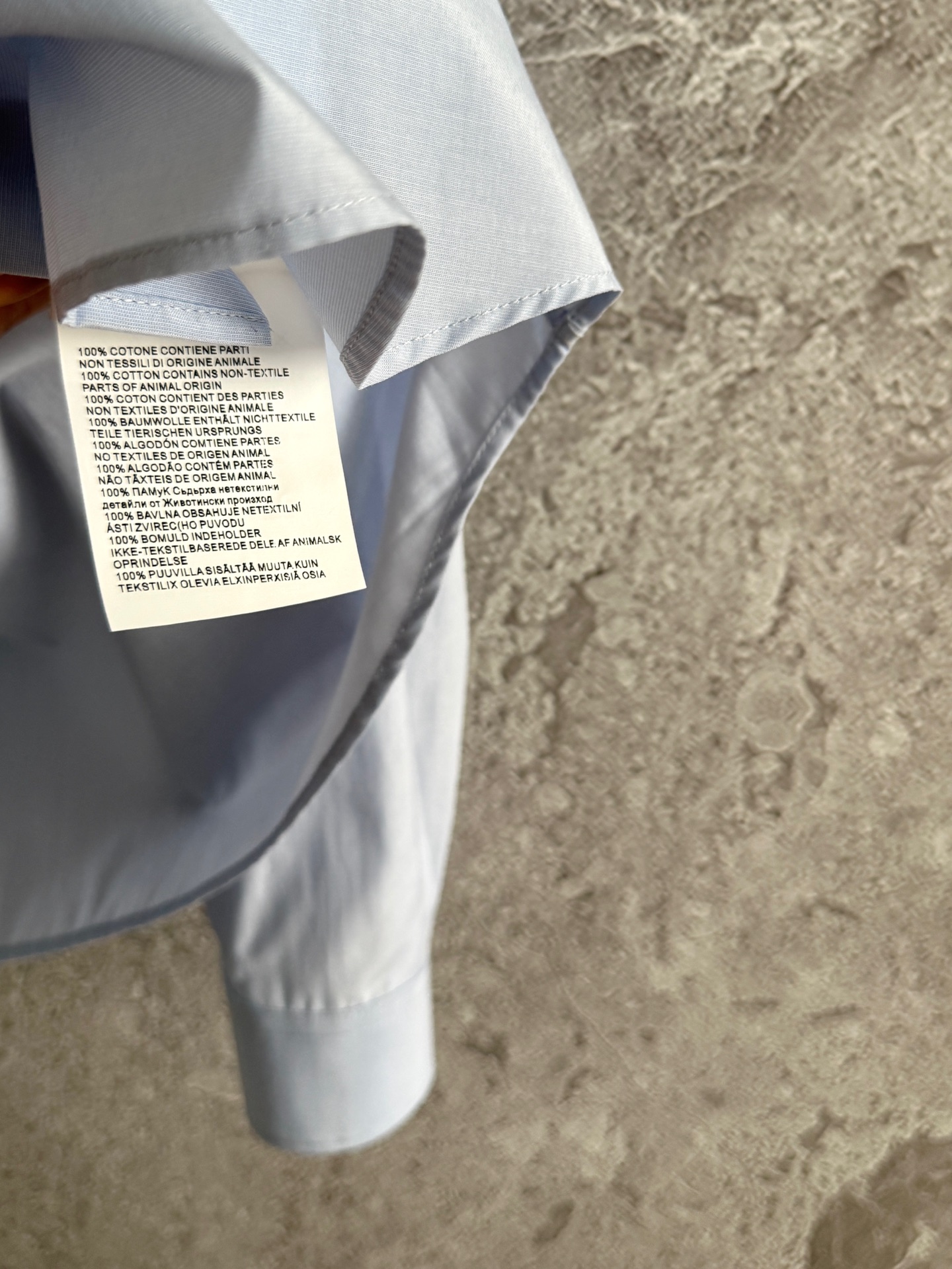 现货‼️‼️🛒款号8011/抽绳衬衫✨蓝色系饱和度调整的刚刚好，又有淡淡的清冷高智感，既不会过度张扬，又