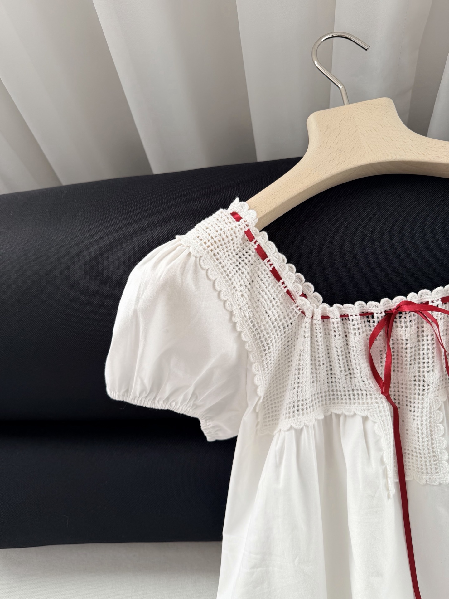 现货‼️‼️🛒款号5/Lucky连衣裙✨Bella又穿火一条！南法度假小短裙，又从Frankies Bi