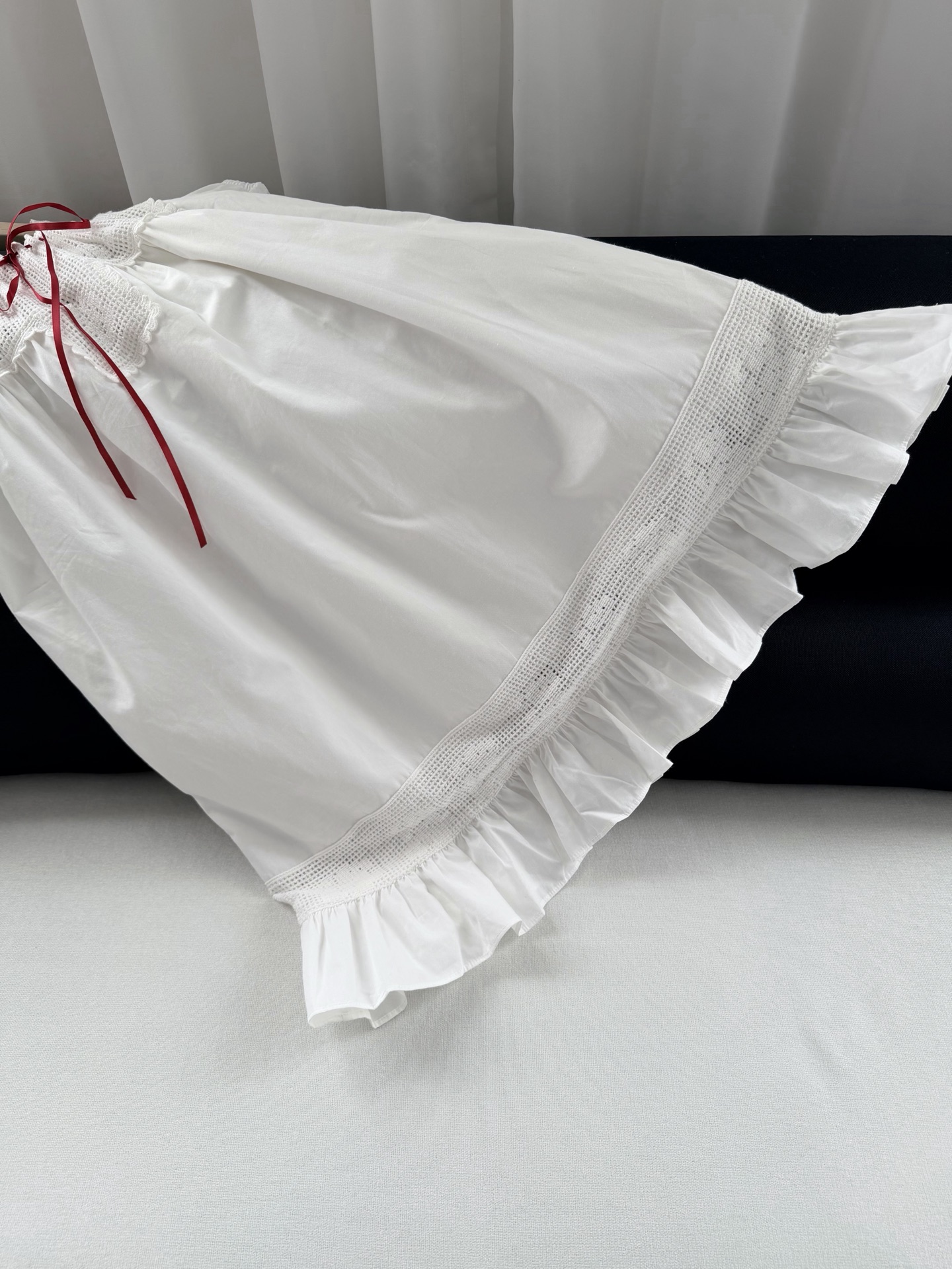 现货‼️‼️🛒款号5/Lucky连衣裙✨Bella又穿火一条！南法度假小短裙，又从Frankies Bi