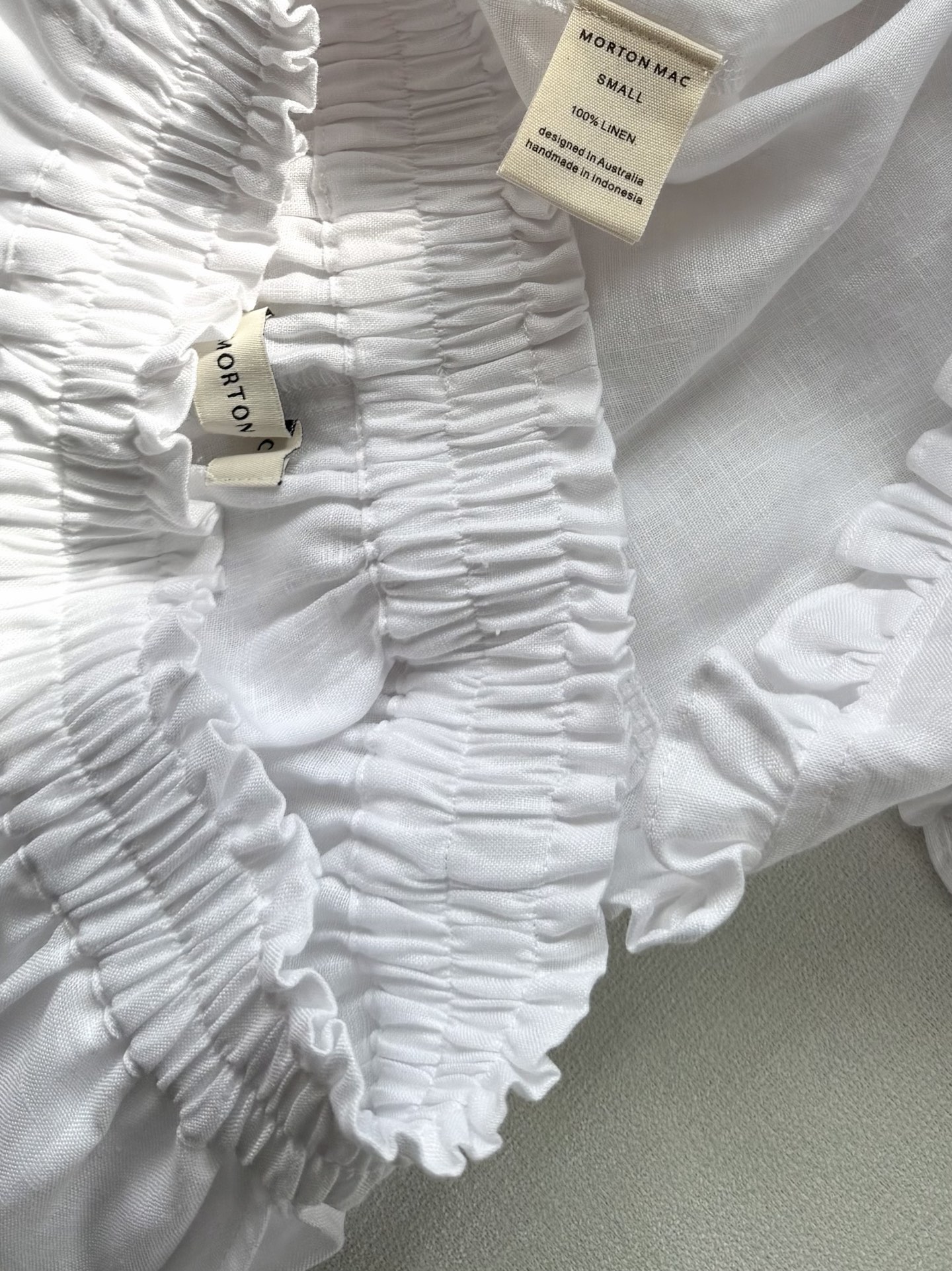 现货‼️‼️🛒款号123/亚麻度假套装✨一套出，不拆码，干爽、细腻、有筋骨的亚麻材质，2025早春新款，