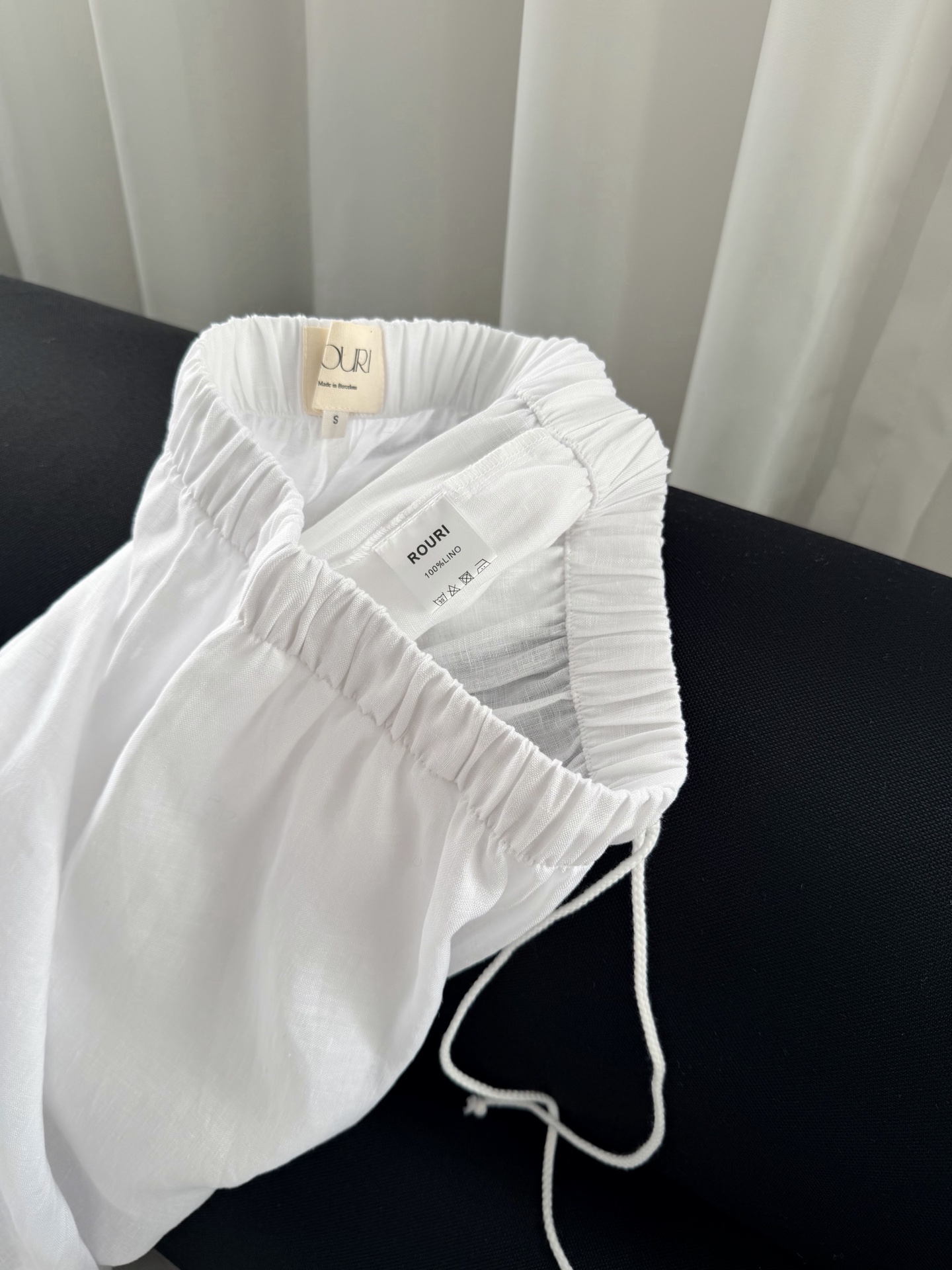 现货‼️‼️🛒款号7090/亚麻休闲裤✨一定要有一条会呼吸的亚麻裤！除了有点皱（亚麻避免不了）没别的毛病