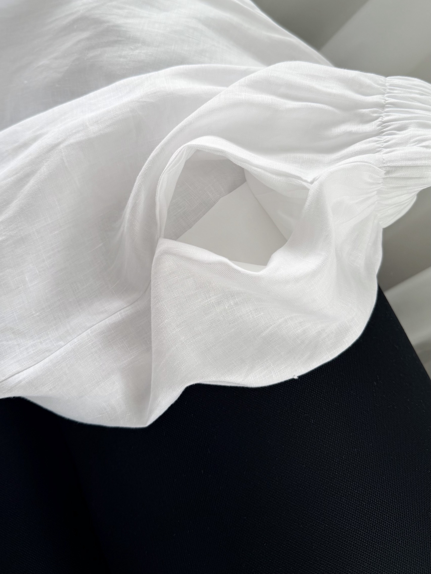 现货‼️‼️🛒款号7090/亚麻休闲裤✨一定要有一条会呼吸的亚麻裤！除了有点皱（亚麻避免不了）没别的毛病