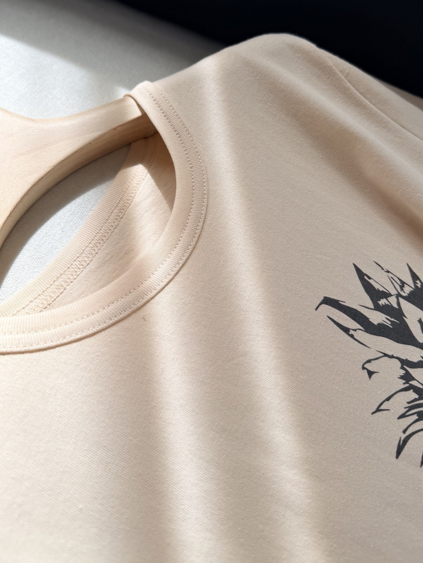 现货‼️‼️/印花t恤✨码数：S M L