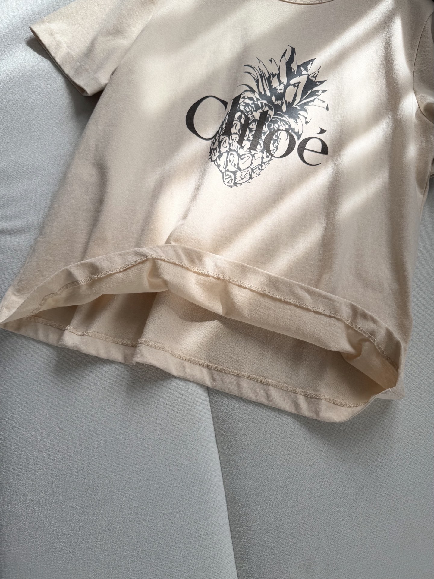 现货‼️‼️/印花t恤✨码数：S M L