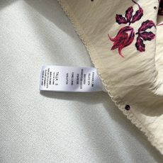 现货‼️‼️/吊带连衣裙✨肩膀钉珠饰,搭配腰间立体手工钩针绣花,把所有的美丽都揉在一起,Agua自带一种 现货‼️‼️/吊带连衣裙✨肩膀钉珠饰,搭配腰间立体手工钩针绣花,把所有的美丽都揉在一起,Agua自带一种