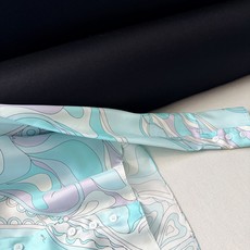 真丝印花衬衫✨100%重磅斜纹真丝、饰有标志的“Orchidee”印花遍布全身,短身裁剪,可搭配系列半裙 真丝印花衬衫✨100%重磅斜纹真丝、饰有标志的“Orchidee”印花遍布全身,短身裁剪,可搭配系列半裙