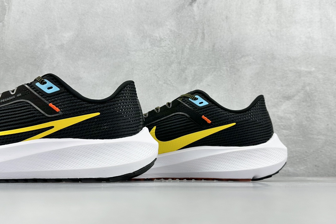 200 Nike Zoom Pegasus 40代超级飞马涡轮增压马拉松休闲运动慢跑鞋  DV3854-002