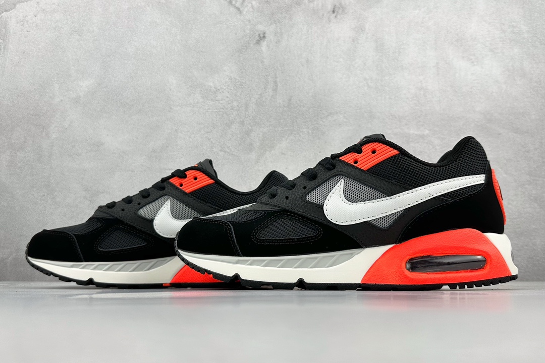 220 Nike Air Max IVO 男女气垫缓震耐磨透气跑步鞋 580818-016