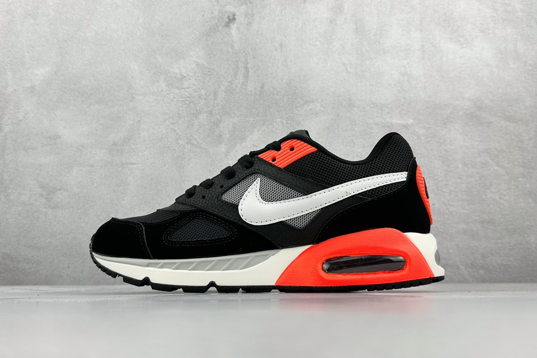 220 Nike Air Max IVO 男女气垫缓震耐磨透气跑步鞋 580818-016