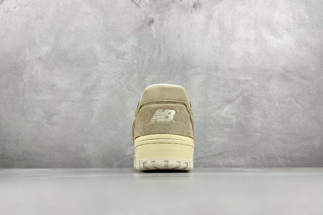 200 RA New Balance BB550系列 新平衡皮面中性休闲跑鞋 BB550DA1