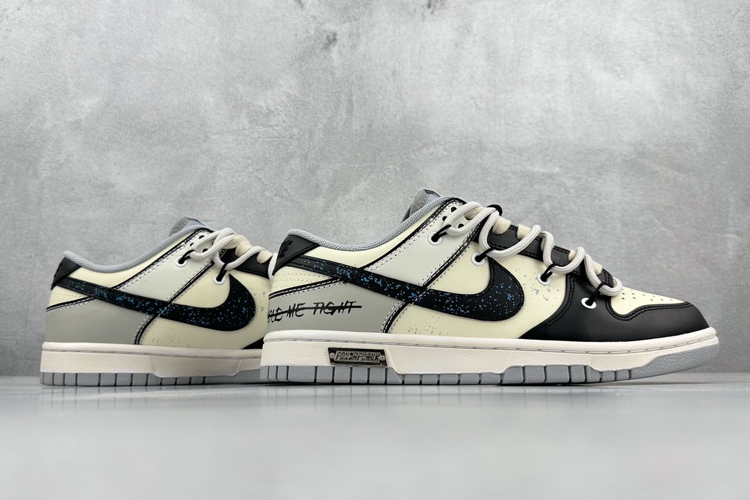 280 Nike  Dunk Low 极简工业 SB绑带低帮休闲板鞋  DJ6188-003