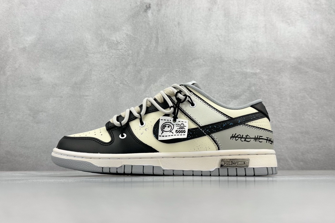 280 Nike  Dunk Low 极简工业 SB绑带低帮休闲板鞋  DJ6188-003