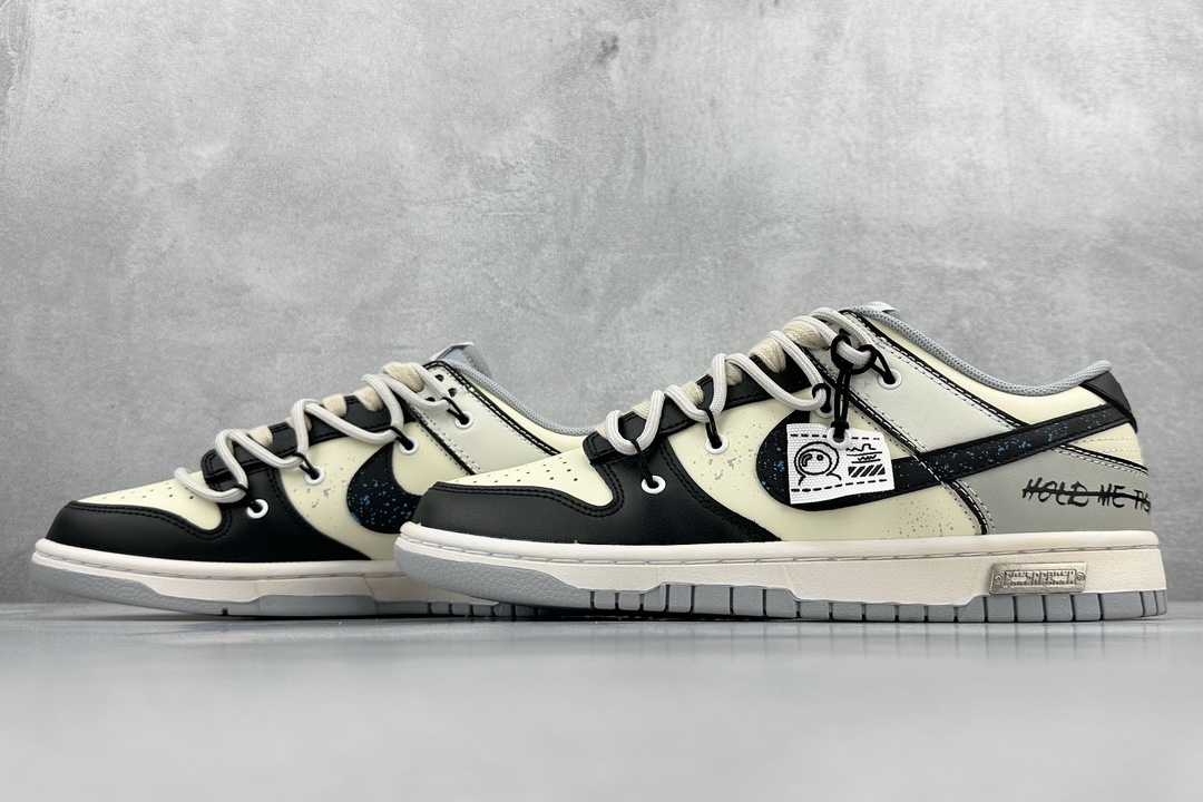 280 Nike  Dunk Low 极简工业 SB绑带低帮休闲板鞋  DJ6188-003