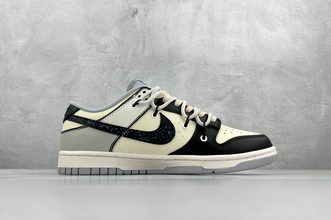 280 Nike  Dunk Low 极简工业 SB绑带低帮休闲板鞋  DJ6188-003