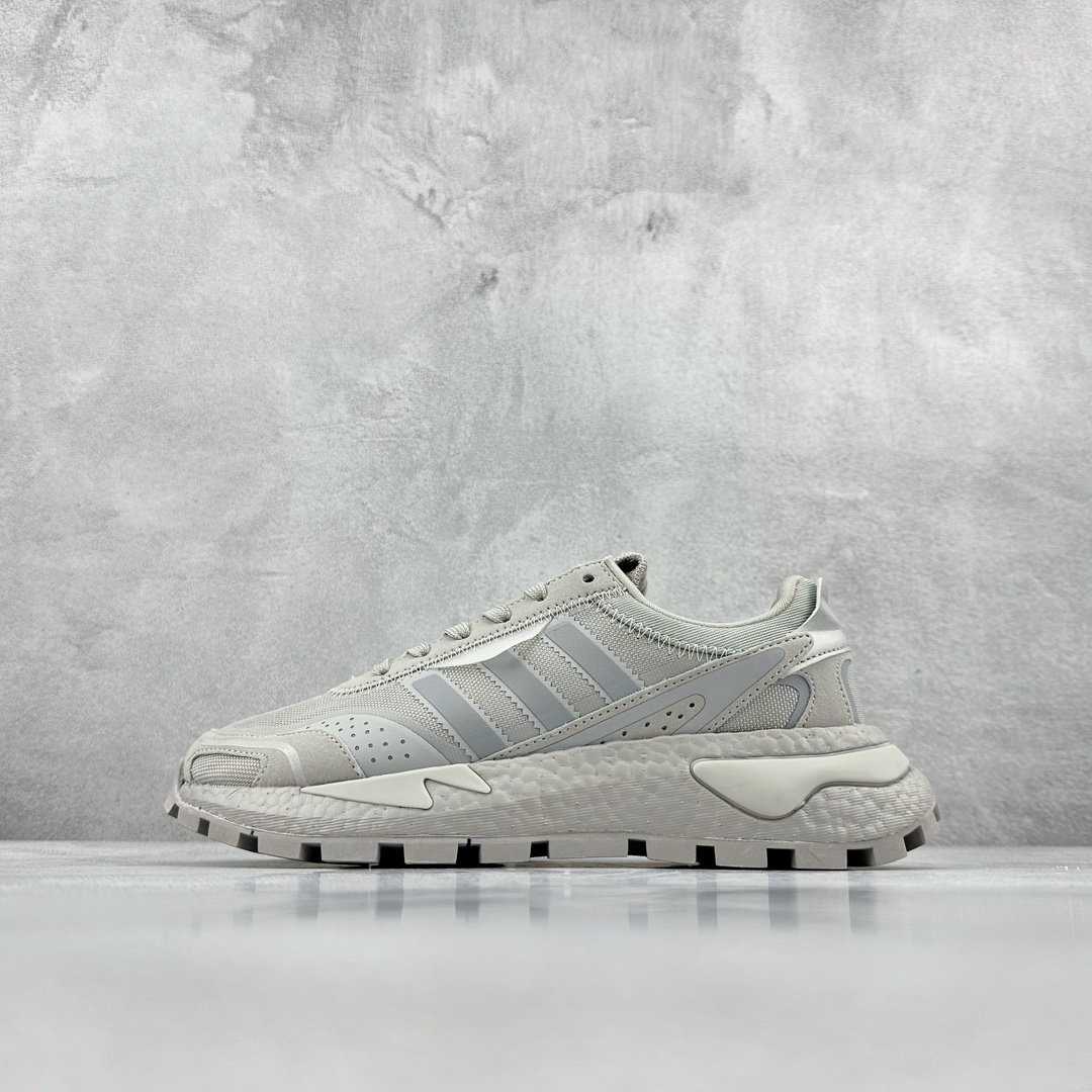 180 Adidas   Retropy P9 H03090 阿迪新款运动休闲爆米花厚底跑鞋