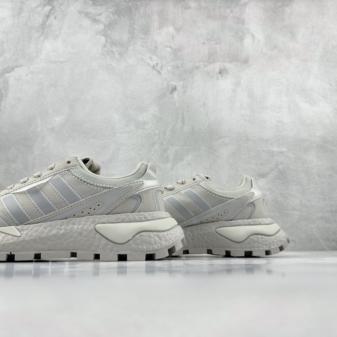 180 Adidas   Retropy P9 H03090 阿迪新款运动休闲爆米花厚底跑鞋