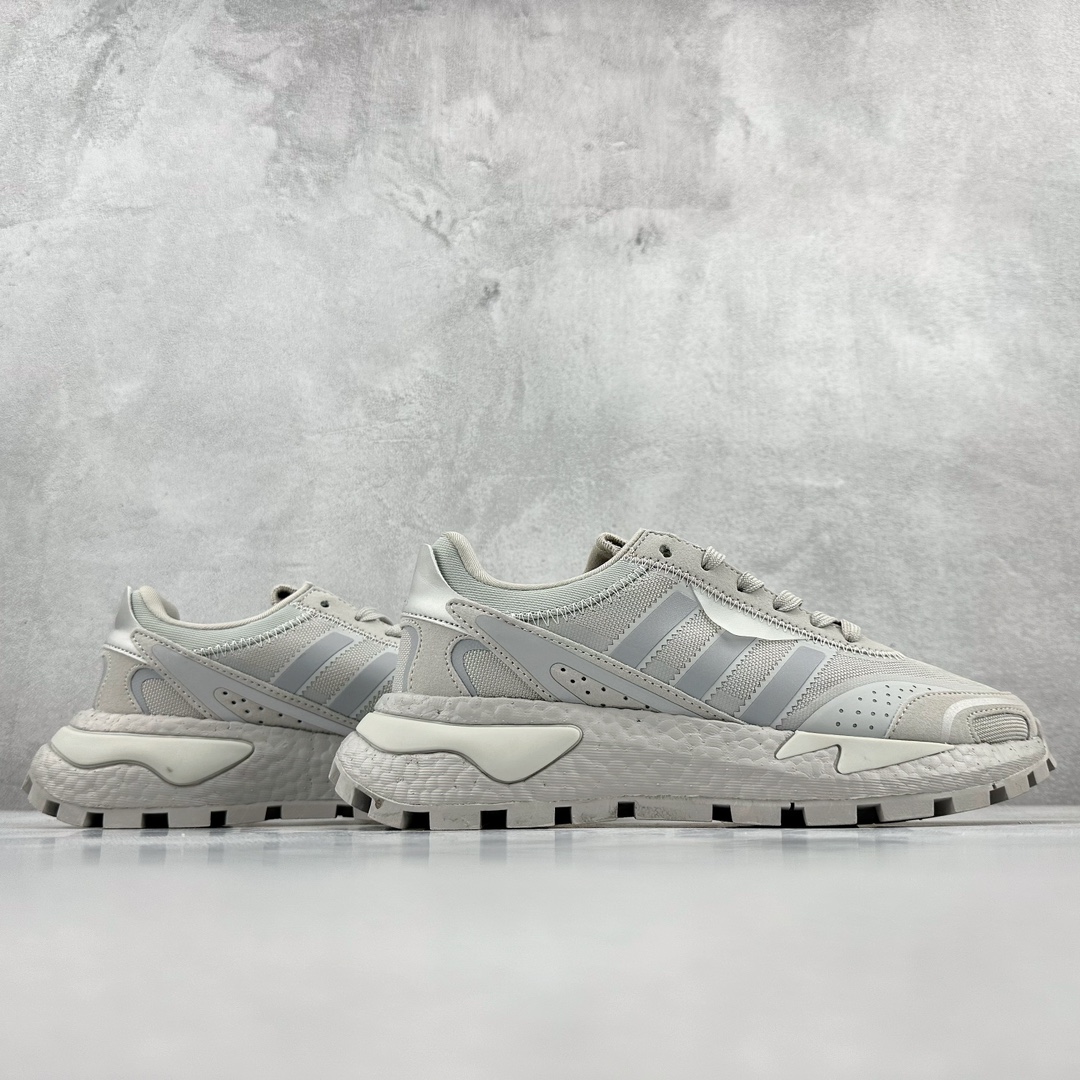 180 Adidas   Retropy P9 H03090 阿迪新款运动休闲爆米花厚底跑鞋